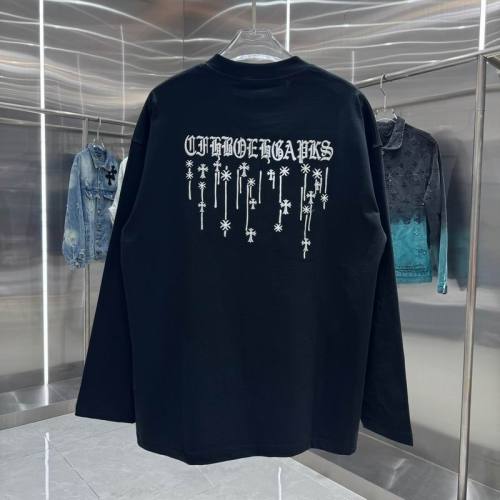 Chrome Hearts long sleeve t-shirt-082(S-XL)