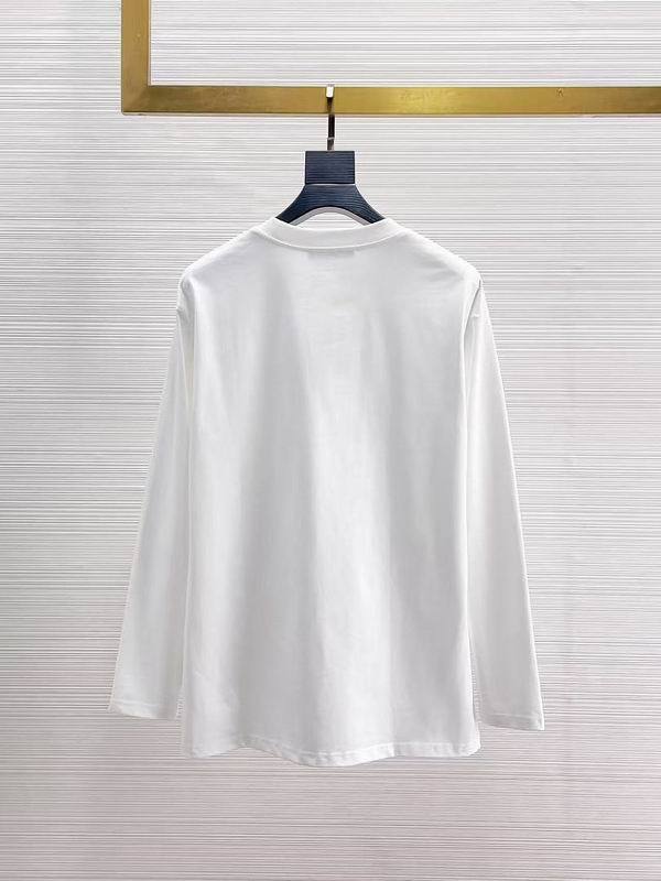 Prada long sleeve t-shirt-017(S-XL)