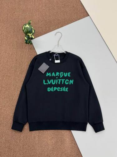 LV men Hoodies-3868(S-XL)
