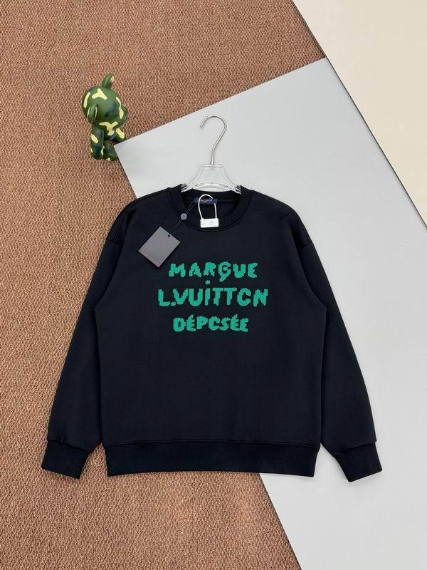 LV men Hoodies-3868(S-XL)