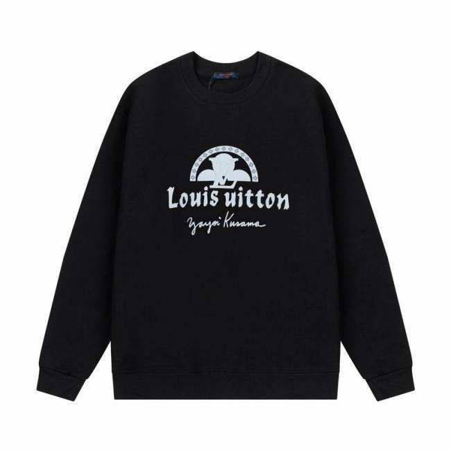 LV men Hoodies-3824(XS-L)