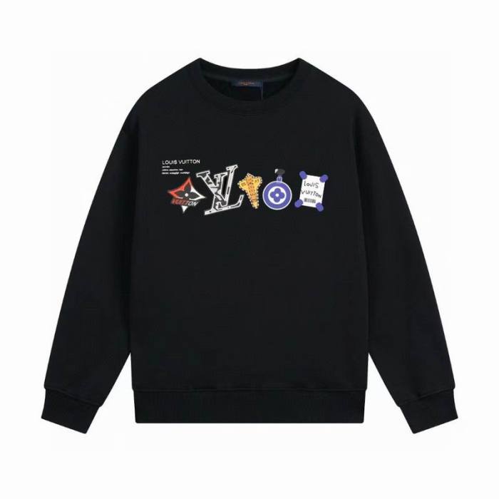 LV men Hoodies-3836(XS-L)