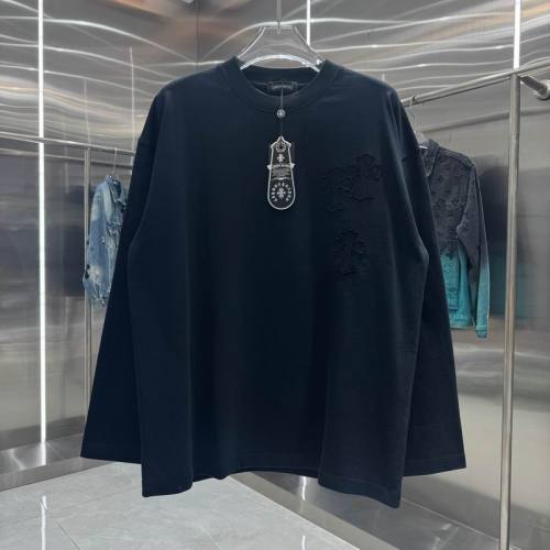 Chrome Hearts long sleeve t-shirt-041(S-XL)