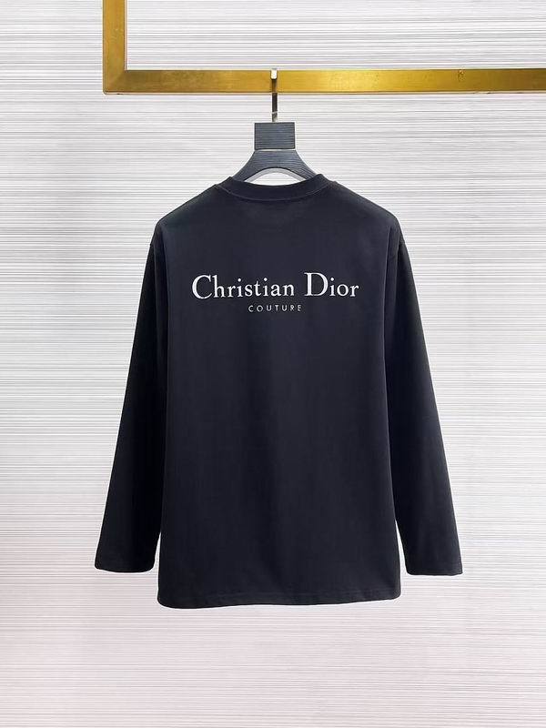 Dior long sleeve t-shirt-030(S-XL)