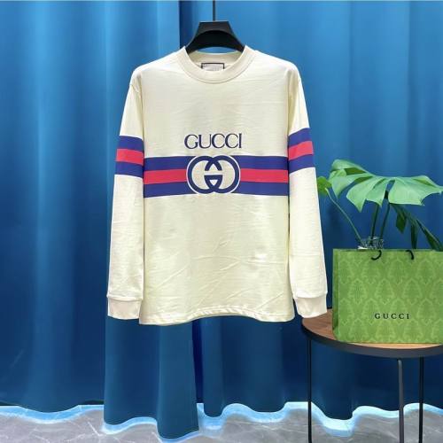 G long sleeve t-shirt-012(S-XL)