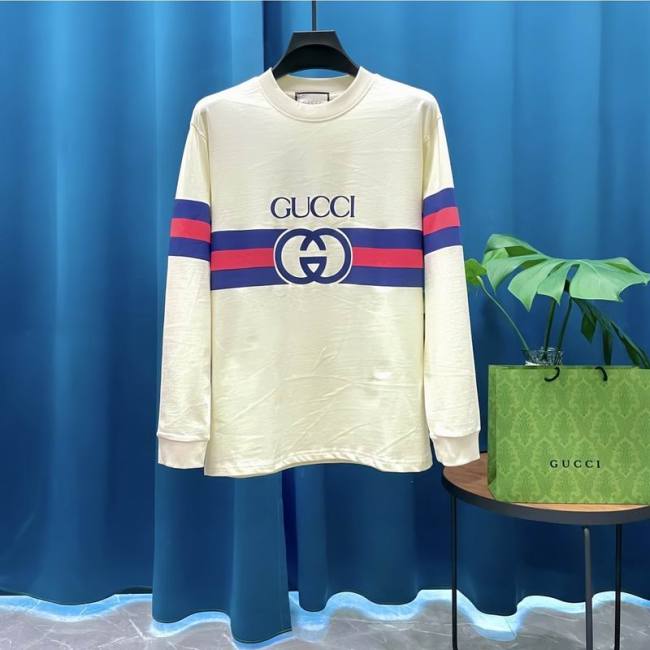 G long sleeve t-shirt-012(S-XL)
