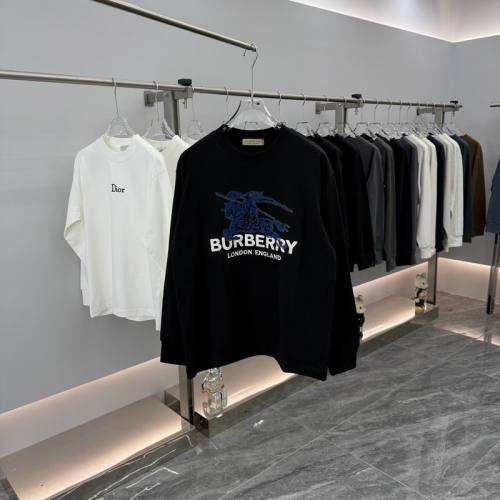 Burberry long sleeve t-shirt men-036(S-XXL)