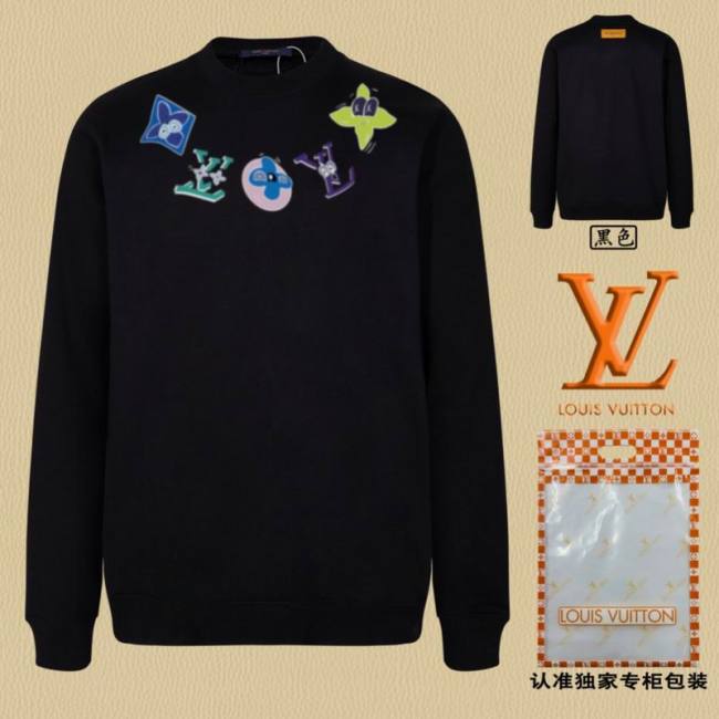 LV men Hoodies-3736(XS-L)