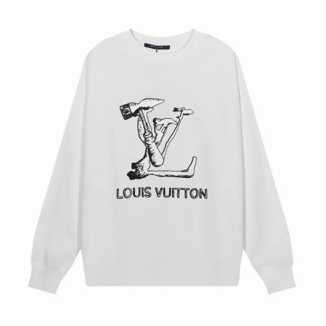 LV men Hoodies-3831(XS-L)