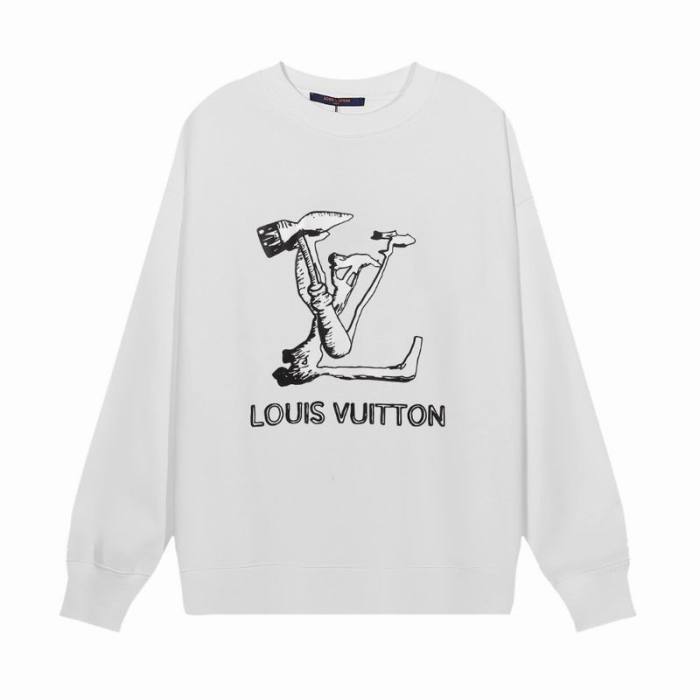 LV men Hoodies-3831(XS-L)