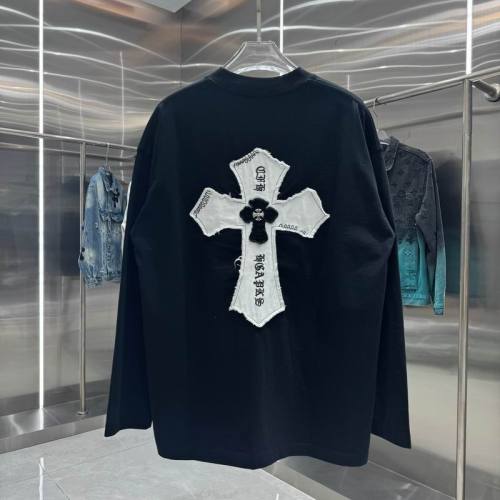 Chrome Hearts long sleeve t-shirt-036(S-XL)