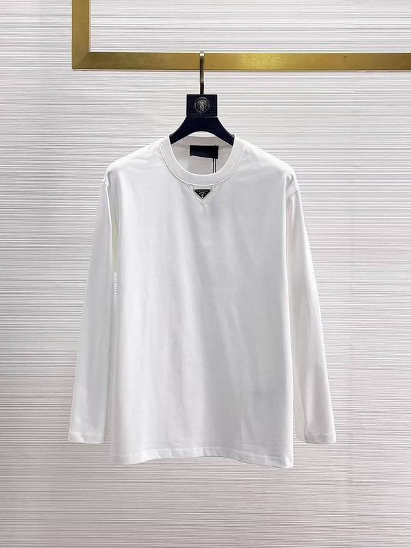 Prada long sleeve t-shirt-020(S-XL)