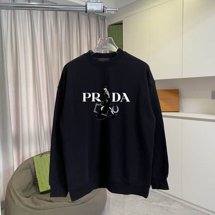 Prada Hoodies-132(S-XXL)