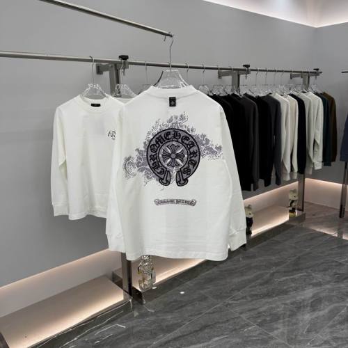 Chrome Hearts long sleeve t-shirt-018(S-XXL)