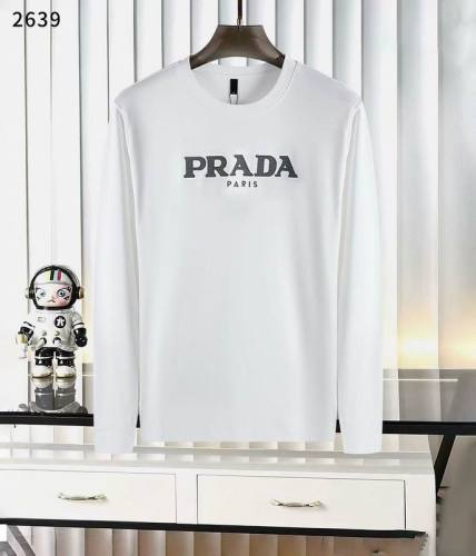 Prada long sleeve t-shirt-047(M-XXXXL)