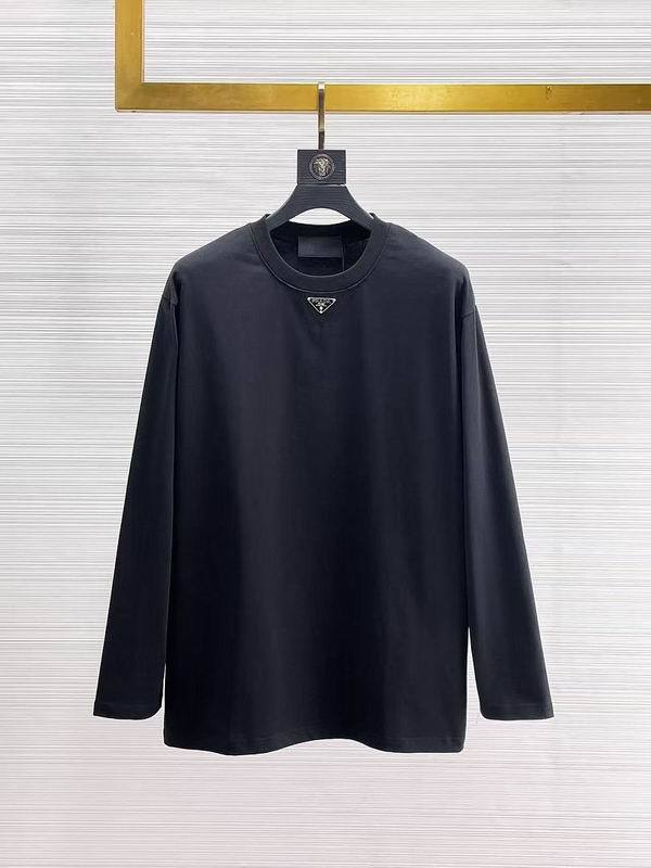 Prada long sleeve t-shirt-022(S-XL)