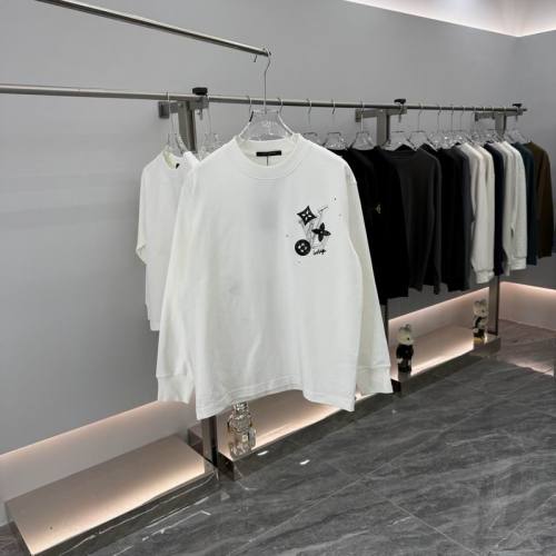 LV long sleeve t-shirt-034(S-XXL)