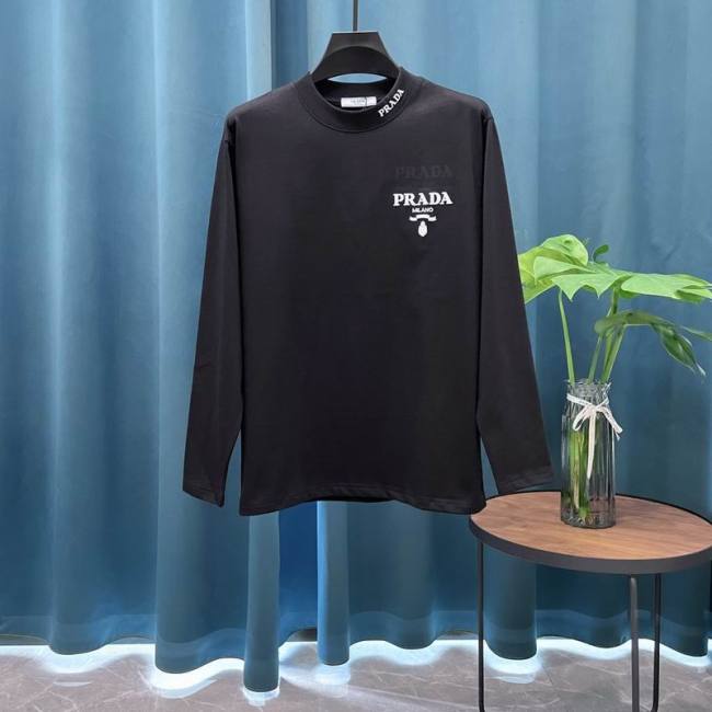 Prada long sleeve t-shirt-026(S-XL)