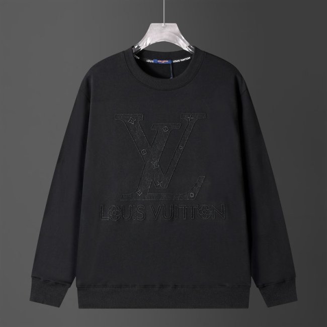 LV men Hoodies-3845(S-XXL)