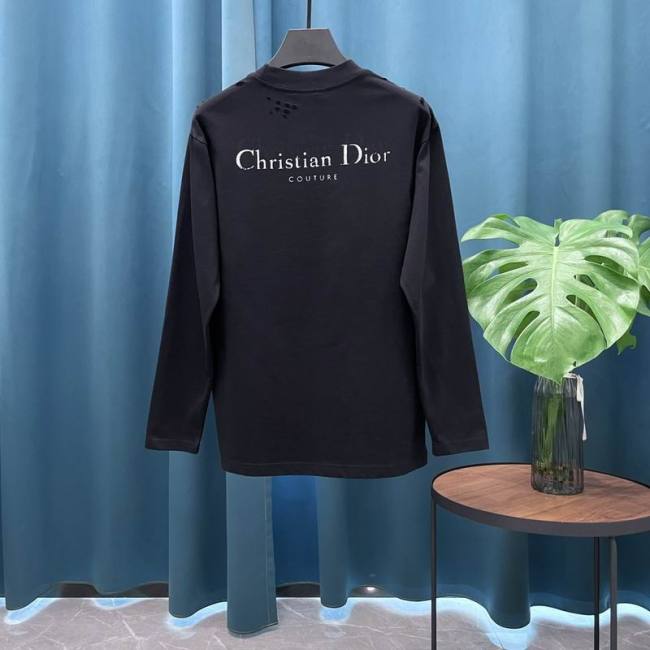 Dior long sleeve t-shirt-035(S-XL)
