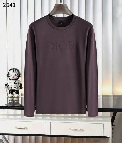 Dior long sleeve t-shirt-016(M-XXXXL)