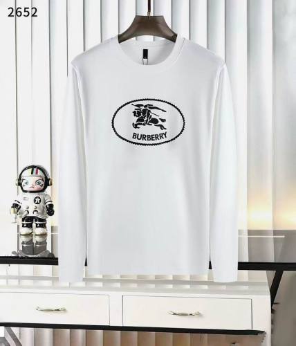Burberry long sleeve t-shirt men-032(M-XXXXL)