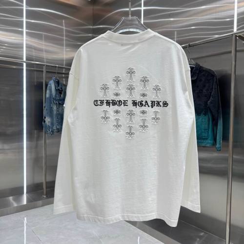 Chrome Hearts long sleeve t-shirt-030(S-XL)