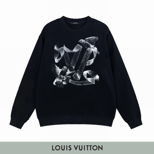 LV men Hoodies-3839(XS-L)