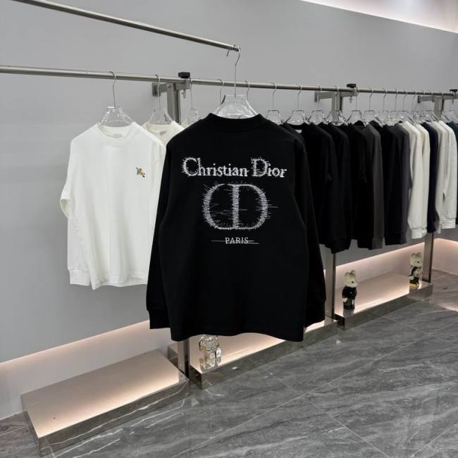 Dior long sleeve t-shirt-026(S-XXL)