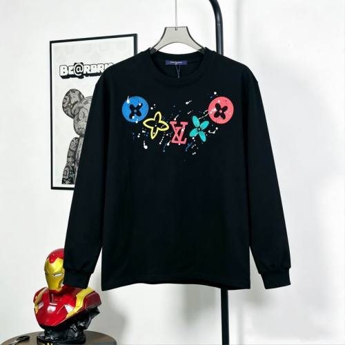 LV long sleeve t-shirt-021(S-XL)