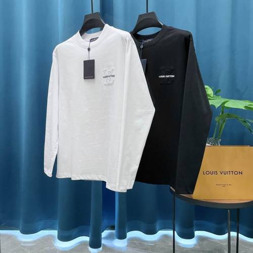 LV long sleeve t-shirt-012(S-XL)
