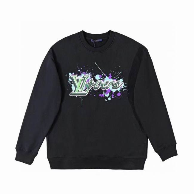 LV men Hoodies-3805(XS-L)