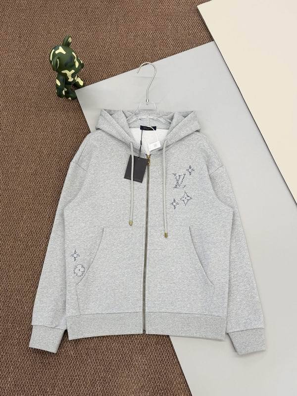 LV men Hoodies-3851(S-XL)