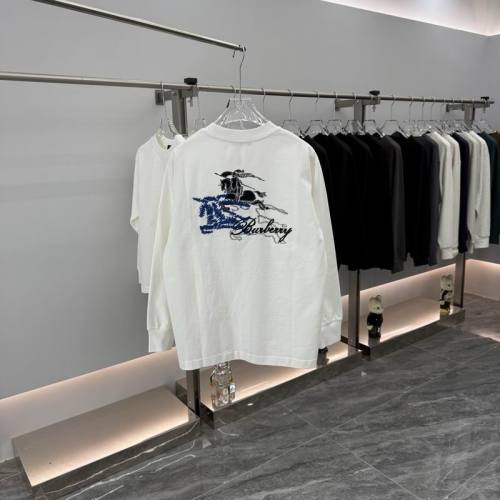 Burberry long sleeve t-shirt men-040(S-XXL)