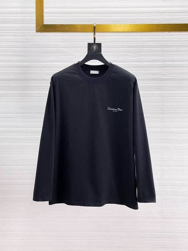 Dior long sleeve t-shirt-029(S-XL)