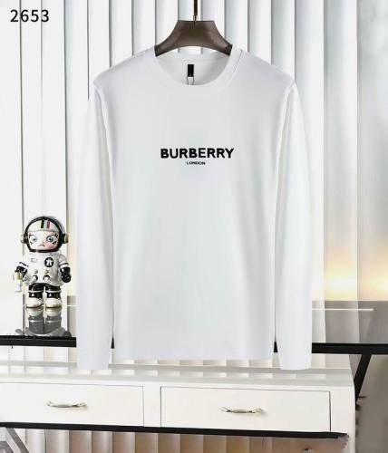 Burberry long sleeve t-shirt men-035(M-XXXXL)