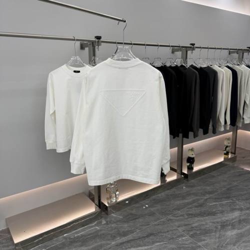 Prada long sleeve t-shirt-032(S-XXL)