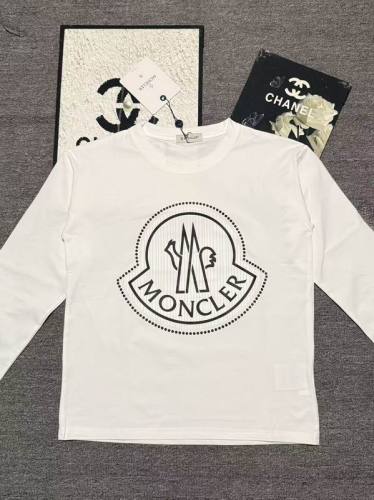 Moncler long sleeve t-shirt-026(S-XL)