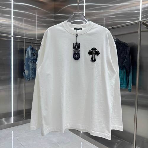 Chrome Hearts long sleeve t-shirt-039(S-XL)