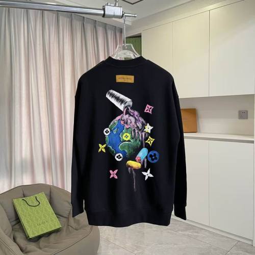 LV men Hoodies-3666(S-XXL)