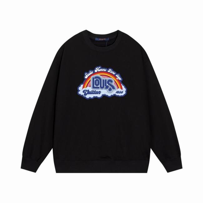 LV men Hoodies-3766(XS-L)