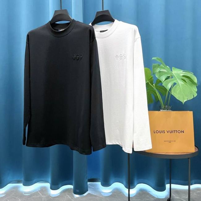 LV long sleeve t-shirt-006(S-XL)
