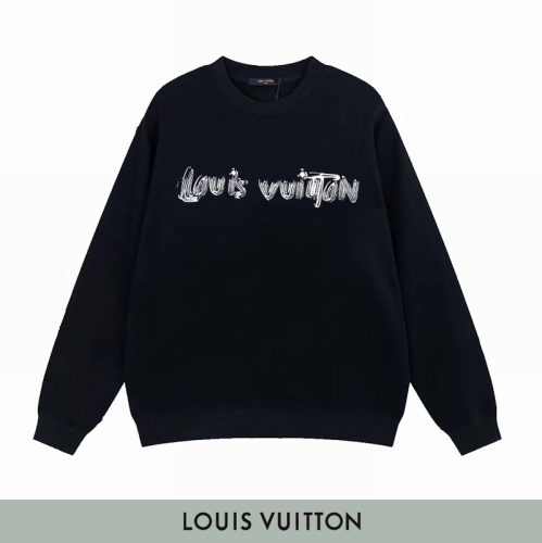 LV men Hoodies-3703(XS-L)