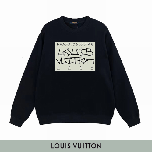 LV men Hoodies-3708(XS-L)