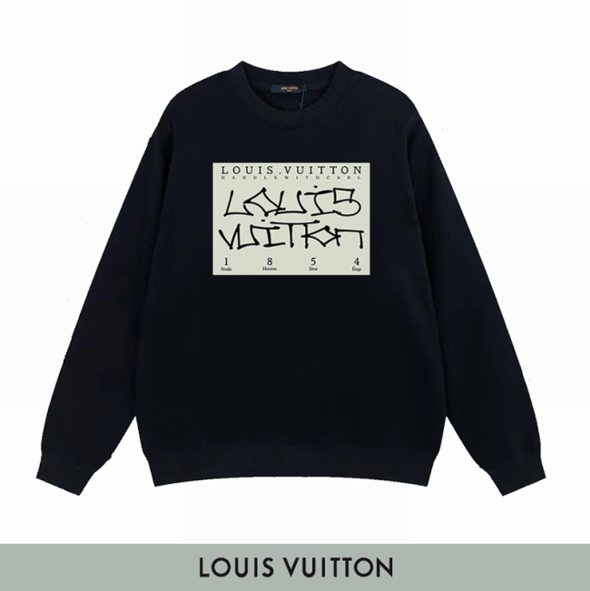 LV men Hoodies-3708(XS-L)