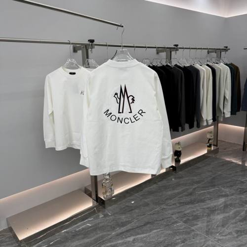 Moncler long sleeve t-shirt-023(M-XXL)