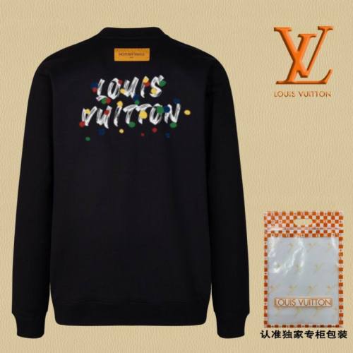 LV men Hoodies-3741(XS-L)