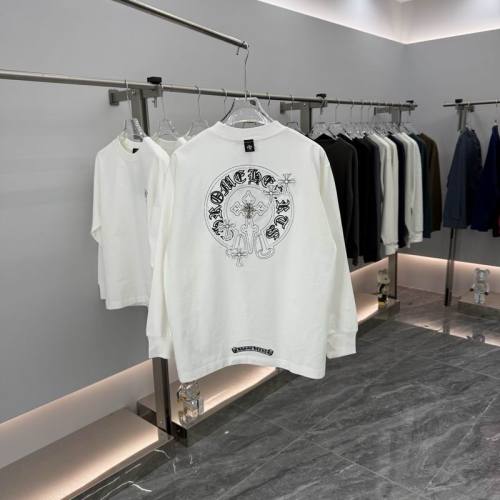 Chrome Hearts long sleeve t-shirt-020(S-XXL)