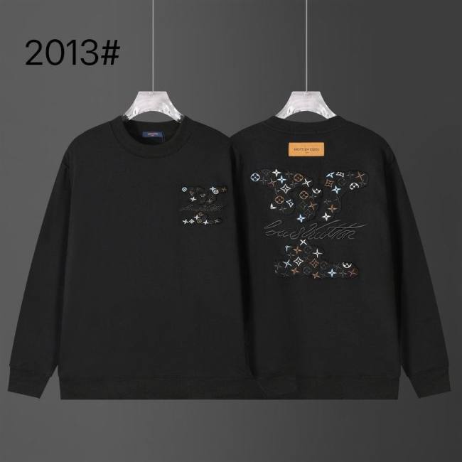 LV men Hoodies-3841(S-XXL)