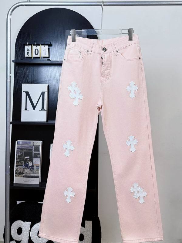 Chrome Hearts jeans AAA quality-436